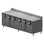 BK Resources , MOD-BEVT, Work Table, Cabinet Base Hinged Doors