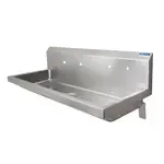 BK Resources MSHSA-60W2, Sink, Hand