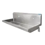 BK Resources MSHSA-96W1, Sink, Hand