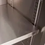 BK Resources , SHF-BKWCH-30, Shelving, Solid