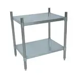 BK Resources SSU3-3124, Shelving Unit, Solid Flat
