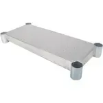 BK Resources , VTS-9624, Work Table, Undershelf