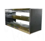 BKI 2TSM-3824R, Display Merchandiser, Heated, For Multi-Product