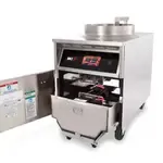 BKI , BLF-TC, Fryer, Electric, Floor Model, Full Pot