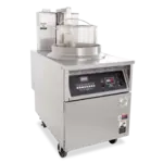 BKI BLG-FC, Fryer, Gas, Floor Model, Full Pot