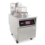 BKI BLG-TC, Fryer, Gas, Floor Model, Full Pot