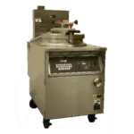 BKI FKG-FC, Pressure Fryer, Gas