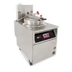BKI , FKG-TC, Pressure Fryer, Gas