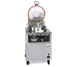 BKI FKM-F, Pressure Fryer, Electric