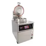 BKI , FKM-TC, Pressure Fryer, Electric
