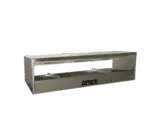 BKI SM-3824R, Display Merchandiser, Heated, For Multi-Product