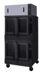 Blodgett Hoodini VLF Double, Freestanding Ventless Hood
