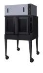 Blodgett Hoodini VLF Single, Freestanding Ventless Hood