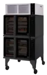 Blodgett Hoodini VLHV Double, Freestanding Ventless Hood