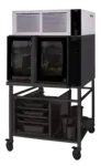 Blodgett Hoodini VLHV Single, Freestanding Ventless Hood