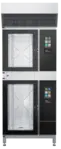 Blodgett Invoq 61-101 Hoodini Double, Freestanding Ventless Hood