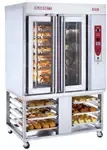 Blodgett , XR8-E_208V_3PH, Convection Oven, Gas