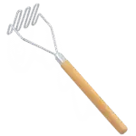 Browne Foodservice 1618, Kitchen Utensils - Whips, Mashers & Paddles