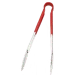 Browne Foodservice 5513RD, Kitchen Utensils - Tongs