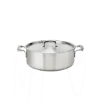 Browne Foodservice 5724009, Cookware - THERMALLOY Stainless