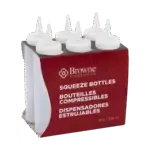 Browne Foodservice , 57800800, Tabletop Accessories - Squeeze Bottles