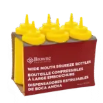 Browne Foodservice , 57801717, Tabletop Accessories - Squeeze Bottles