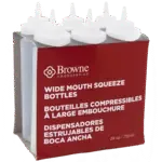 Browne Foodservice , 57802500, Tabletop Accessories - Squeeze Bottles