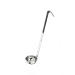 Browne Foodservice , 9943BLK, Kitchen Utensils - Ladles & Portioners