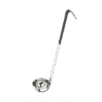 Browne Foodservice , 9944BLK, Kitchen Utensils - Ladles & Portioners