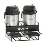 Bunn , 35728.0001, Airpot Serving Rack