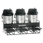 Bunn , 35728.0002, Airpot Serving Rack