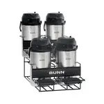 Bunn , 35728.0003, Airpot Serving Rack