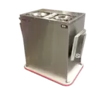 Carter-Hoffmann BH3S, Base Heater