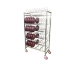 Carter-Hoffmann DMR100, Cart, Dome/Base/Pellet