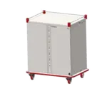 Carter-Hoffmann , PTDST18, Cabinet, Meal Tray Delivery