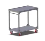 Carter-Hoffmann , TT84, Cart, Tray Delivery