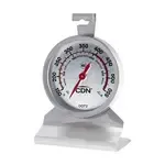 CDN Measurement Tools DOT2, Thermometer, Oven 150 - 550F 2-In Dial W/ Temp Zones Ovenproof