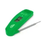 CDN Measurement Tools DT572-G, Thermometer, Digital Folding Thin Tip  -58 - 572F - Haccp Green