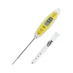 CDN Measurement Tools DTTW572, Thermometer, Digital Pocket Waterproof Thin Tip  40 - 572F Anti-Microbial