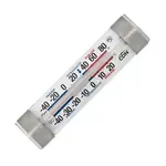CDN Measurement Tools FG80, Thermometer, Refrigerator/Freezer -40 - 80F  W/ Temp Zones & Stand Or Hang