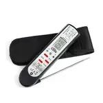 CDN Measurement Tools INTP626X, Thermometer, Infrared/Thermocouple -67 - 482F/-67 - 626F 4-1/2-In Probe W/ Thin Tip & Anti-Microbial - Ds 2.5:1