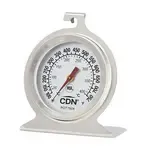 CDN Measurement Tools POT750X, Thermometer, High Heat Oven 100 - 750F 2-In Dial Ovenproof