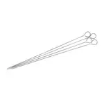 Chef Master 02002YA, Skewers, Metal