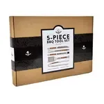 Chef Master 02136YKB, Tool Set