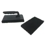 Chef Master 06467Y, Scrubber Brush