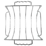 Chef Master 06828Y, Rib & Roasting Rack