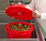 Chef Master 90008, Salad / Vegetable Dryer, Manual