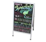 Chef Master 90034, Sign Board, A-Frame