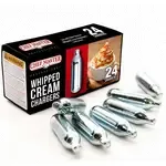 Chef Master , 90061, Whipped Cream Products