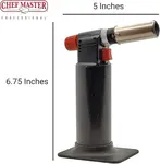 Chef Master 90268, Refillable Cooking Torch